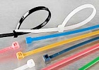 Pásky PLASTOVÉ - běžný tvar - různé materiály