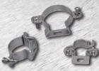 příchytky KLEMA OMEGA galvanicky pozinkované