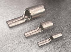 [KON-2.5-10]  kabelový lisovací kolík Cu neizolovaný (DIN 46230), 1,5 - 2,5 mm², d. kolíku: 10 mm
