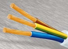H03VV-F, H05VV-F (kulaté šňůry s PVC izolací)
