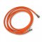 [91-HAD-5]  hadice 5m pro PB hořák DRAGON GUN, připojovací závit R 3/8" LH